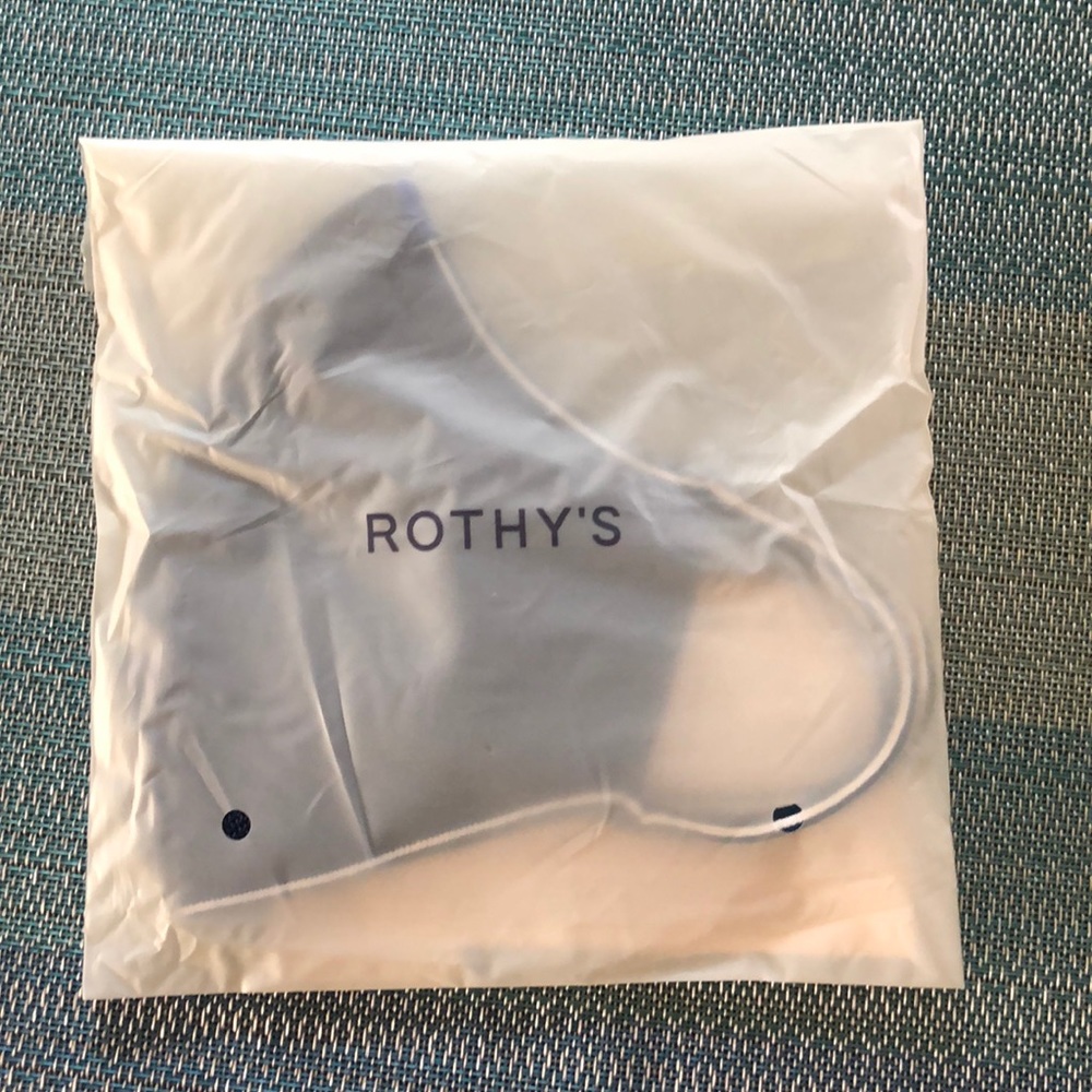Rothy’s masks (2 pack)